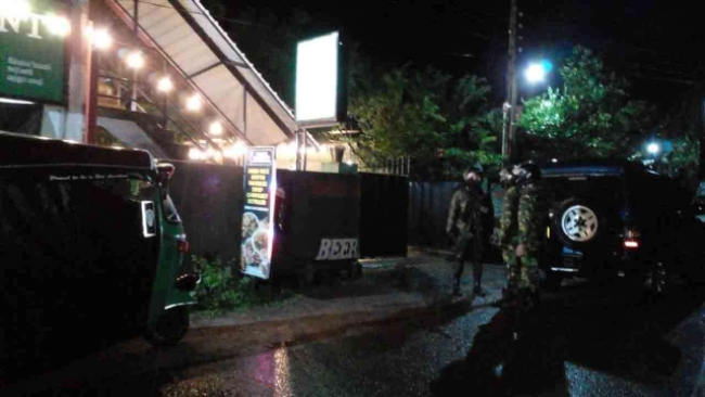 மீடியாகொட பகுதியில் பெண் சுட்டுக் கொலை