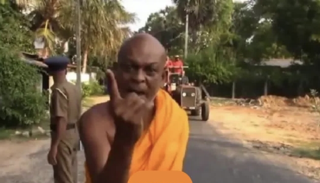 அம்பிட்டிய சுமணரத்ன தேரரை கைது செய்யுமாறு நீதிமன்றம் உத்தரவு