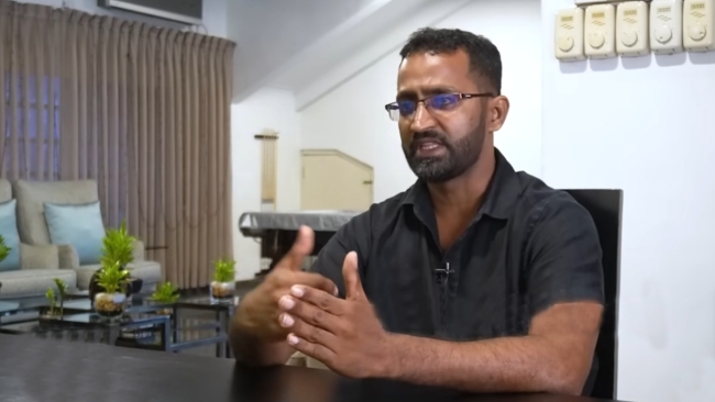 கஜ்ஜாவை கொலை செய்து மனைவிக்கு பணம் கொடுத்த பெக்கோ சமன்