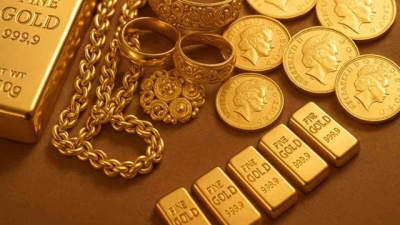 அதி உச்சத்தில் தங்க விலை