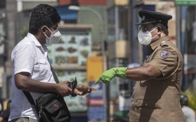 இலங்கை தேசிய பாதுகாப்பு பிரச்சினைகளை எதிர்கொள்கிறது