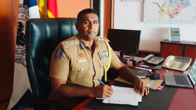 ஒவ்வொரு மாகாணத்திலும் ஒரு குற்றப் பிரிவு