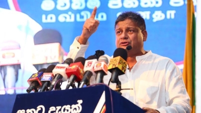 உலகில் எந்த நாடும் மக்களுக்கு நிவாரணம் வழங்கி மீண்டதில்லை