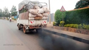 கரும்புகை வெளியேற்றும் வாகனங்களுக்கு எதிராக சட்ட நடவடிக்கை