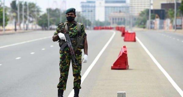 கொழும்பில் மற்றுமொரு பகுதி LOCKDOWN