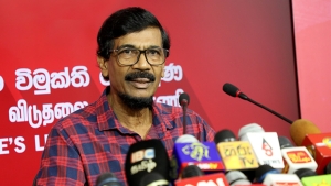 டில்வின் கூற்றுப்படி மாகாண சபை தேர்தல் நடக்க வாய்ப்பே இல்லை