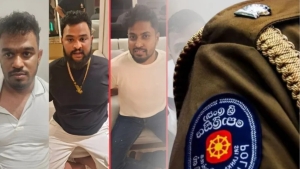 கெஹல்பத்தர பத்மேவுக்கு தகவல் கொடுத்த பொலிஸ் அதிகாரி சிக்கலில்!