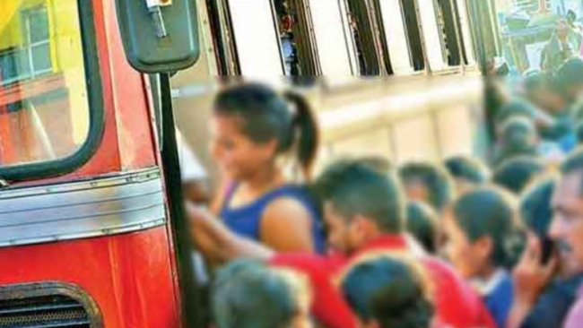 டீசல் விலை குறைந்தாலும் பஸ் கட்டணம் குறையாது