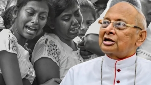 அரசாங்கம் ஏமாற்றியதாக கார்டினால் மெல்கம் ரஞ்சித் விசனம்