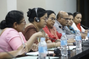 அனுராதபுரம் சிறுமி விடயம் குறித்து ஆராய விஷேட குழு