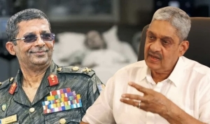 சுரேஷ் சாலே கோட்டாபய ராஜபக்சவின் கை பொம்மை!