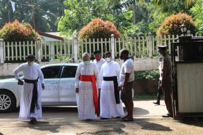 பிரியந்த குமாரவுக்கு இறுதி மரியாதை