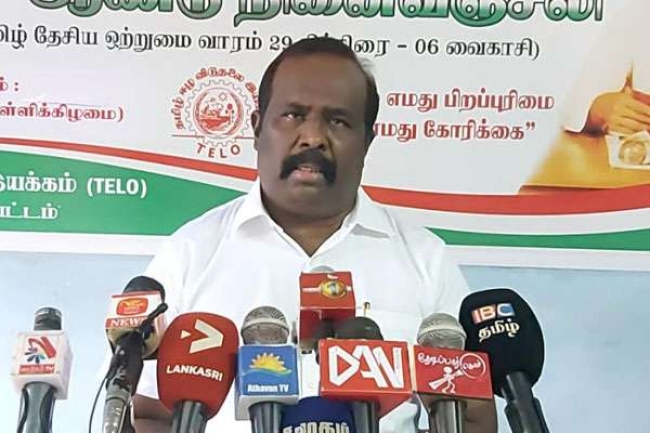 தமிழர் வாக்கு ஜேவிபி கட்சிக்கு இல்லை