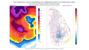மிகவும் ஆபத்தான வானிலை!