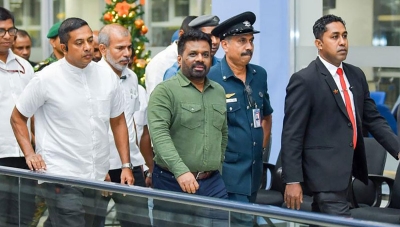 அமெரிக்கா மற்றும் ஜப்பான் செல்கிறார் ஜனாதிபதி