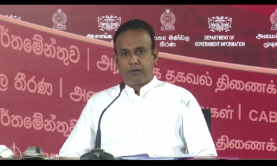 சீனாவிலிருந்து ஆறு இலட்சம் சினோபார்ம் தடுப்பூசிகள் இன்று நாட்டை வந்தடையும்