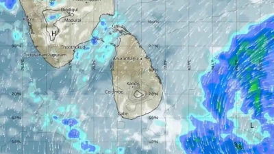 எதிர்வரும் நாட்களில் மழை நிலை அதிகரிக்கும்