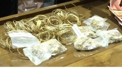 விடுதலைப் புலிகள் வசமிருந்த தங்கம் பொலிசாரிடம் ஒப்படைப்பு