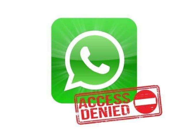 நவம்பர் 1 முதல் சில போன்களில் Whatsapp இயங்காது!