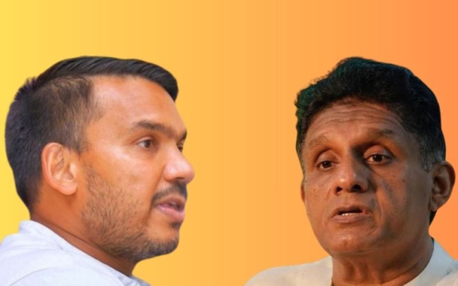 சஜித் தரப்பு ஒன்றுக்கூடலில் இருந்து நாமல் தரப்பு விலகல்