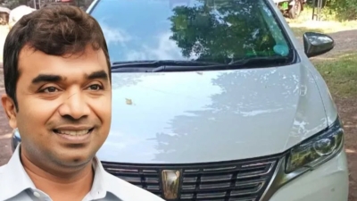 பியல் மனம்பேரி தொடர்புடைய சொகுசு கார் மீட்பு