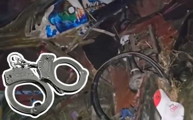 எல்ல விபத்தை அடுத்து ஜீப் சாரதி கைது