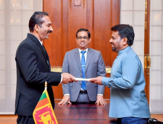 நீதித்துறை உயர்வு பதவிக்கு தமிழர்!