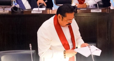 முடிந்தது ராஜபக்ஷ அரசியல்