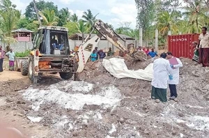 மித்தேனிய இரசாயன மாதிரிகள் - மர்மம் வெளியானது