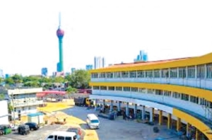 புறக்கோட்டை மத்திய பஸ் நிலையம் இன்று திறப்பு