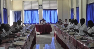 பதியத்தலாவை பி.சபை வரவு செலவுத் திட்டம் இரண்டாவது முறையாக தோல்வி