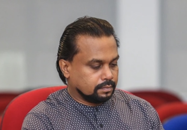விமல் வீரவங்ச கைது