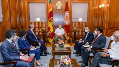 வெளிநாட்டு உறவுகளை மேம்படுத்துவது குறித்து கோட்டாவின் முடிவு
