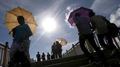 உஷண்மான வானிலை தொடர்ந்தும் நிலவும்