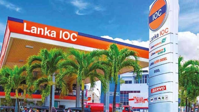 லங்கா ஐ.ஓ.சி எரிபொருள் விலை உயர்வு