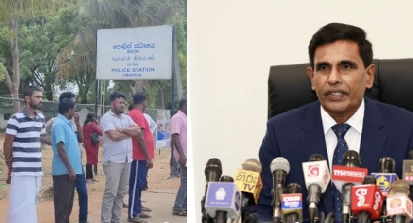ஓமந்தையில் விகாரை அமைக்கும் முயற்சி தடுத்து நிறுத்தம்
