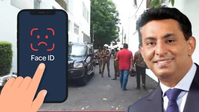 கபில சந்திரசேனவின் தொலைபேசியில் உள்ள மர்மம்