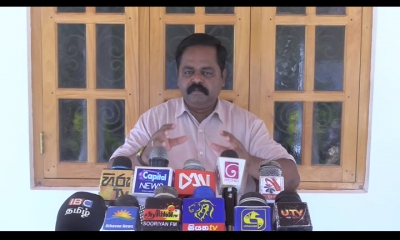 முள்ளிவாய்க்கால் நினைவேந்தலுக்கு  அரசு அனுமதிக்க வேண்டும்: சிறிதரன் எம்.பி கோரிக்கை