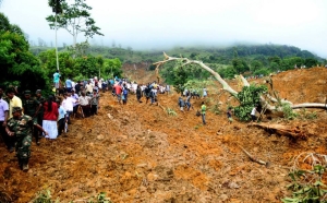 மீரியபெத்தையில் மீண்டும் மண்சரிவு அபாயம்