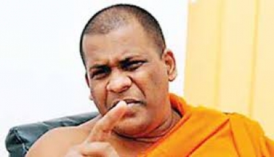 ஞானசாரரின் சாட்சி ஒலிப்பதிவு: உலமா உறுப்பினர் சிக்கினார்