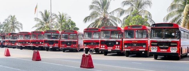 புத்தாண்டை முன்னிட்டு விசேட போக்குவரத்து சேவைகள்