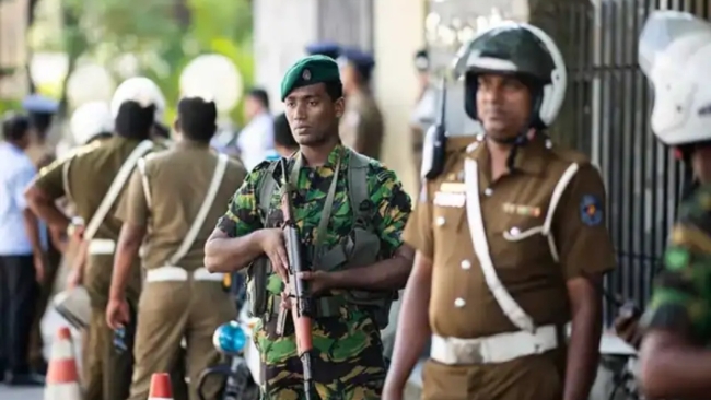 நாட்டில் விசேட பாதுகாப்பு