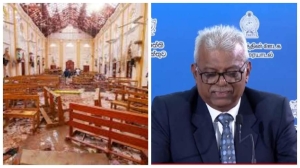 ஈஸ்டர் ஞாயிறு தாக்குதல்கள் விசாரணைகளை நாசப்படுத்த சதி!