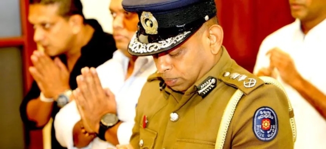 177 எம்பிக்களின் வாக்குகளால் தேசபந்து பதவி நீக்கம்