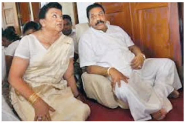 ராஜபக்ச குடும்பத்தின் 40 கோடி சொகுசு மாளிகை தொடர்பில் விசாரணை
