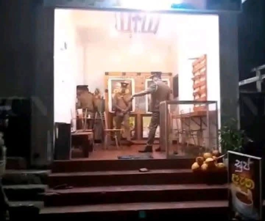 ஜிந்துப்பிட்டியில் சற்றுமுன் ஒருவர் சுட்டுக் கொலை