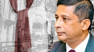 சுரேஷ் சலே மூலம் கசியும் தகவல்களால் ராஜபக்ஷ அணி கலக்கத்தில்