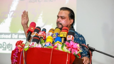 சஹரானின் சட்டத்தரணியான நீதி அமைச்சரை கைது செய்க!