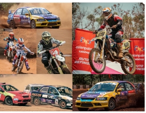 கஜபா சூப்பர் கிராஸ் 2025 இல் இலங்கை மோட்டார்ஸ்போர்ட்டை முன்னோக்கி அழைத்துச்செல்லும் ஏசியன் பெயிண்ட்ஸ் கோஸ்வே