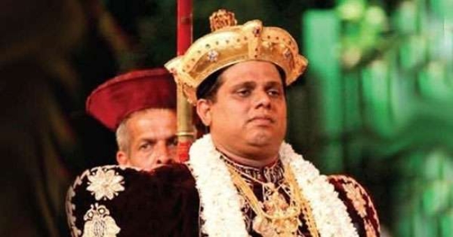 தலதா மாளிகை புதிய தியவதன நிலமேயாக நிலங்க தேல தெரிவு